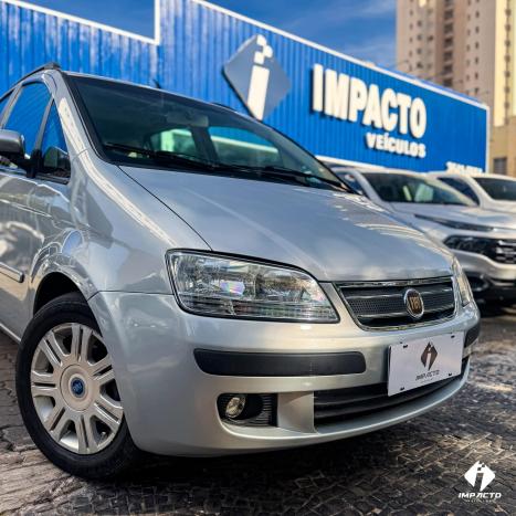 FIAT Idea 1.4 4P ELX FLEX, Foto 5