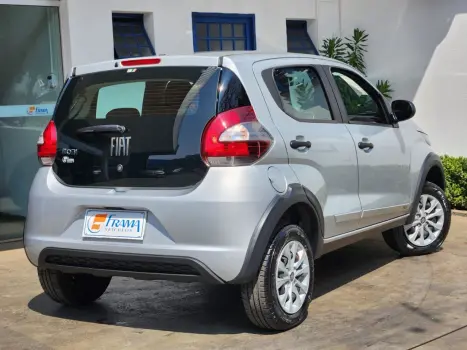 FIAT Mobi 1.0 4P FLEX EVO LIKE, Foto 4