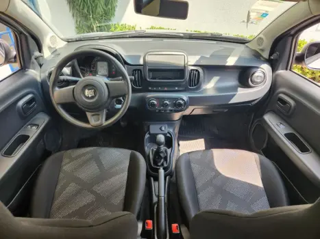 FIAT Mobi 1.0 4P FLEX EVO LIKE, Foto 7