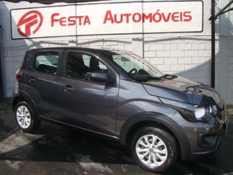 FIAT Mobi 1.0 4P FLEX EVO LIKE ON, Foto 1