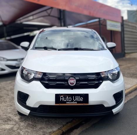 FIAT Mobi 1.0 4P FLEX DRIVE FIRE FLY, Foto 6