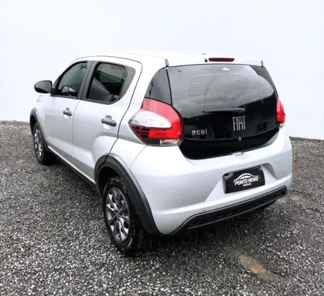 FIAT Mobi 1.0 4P FLEX EVO LIKE, Foto 3