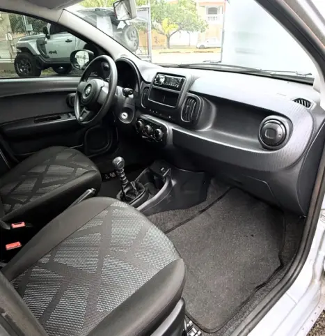 FIAT Mobi 1.0 4P FLEX EVO LIKE, Foto 6