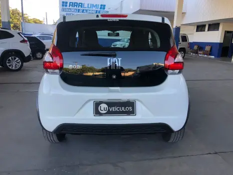 FIAT Mobi 1.0 4P FLEX EVO LIKE, Foto 7