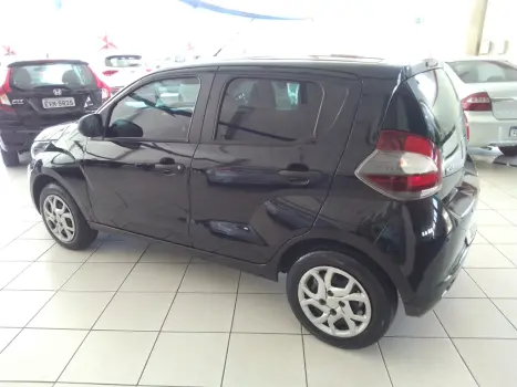 FIAT Mobi 1.0 4P FLEX EVO LIKE, Foto 4