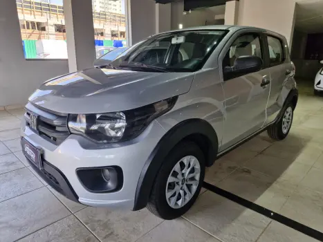 FIAT Mobi 1.0 4P FLEX EVO LIKE, Foto 3