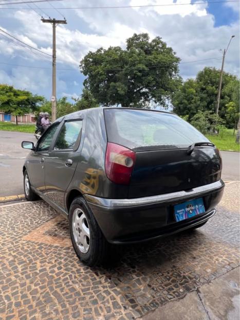 FIAT Palio 1.0 4P ELX 500 ANOS, Foto 4