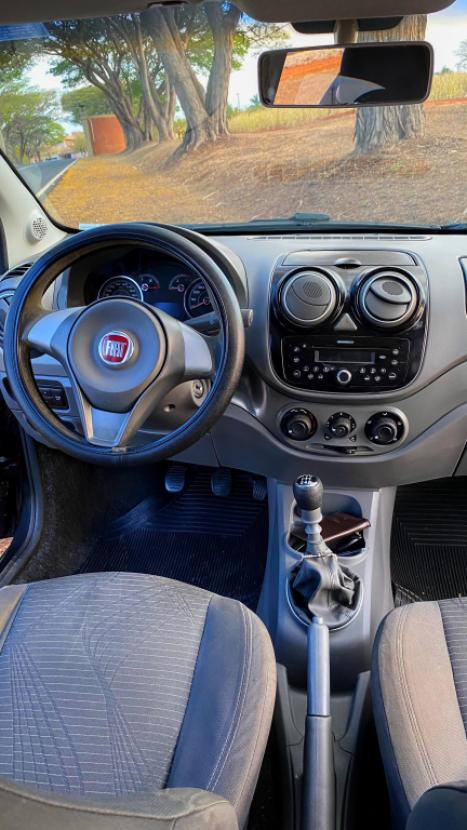 FIAT Palio 1.0 4P ELX FLEX ATTRACTIVE, Foto 3