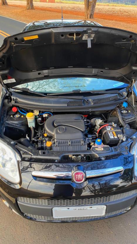 FIAT Palio 1.0 4P ELX FLEX ATTRACTIVE, Foto 4
