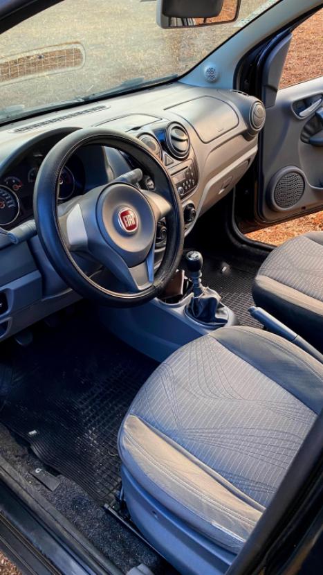 FIAT Palio 1.0 4P ELX FLEX ATTRACTIVE, Foto 5