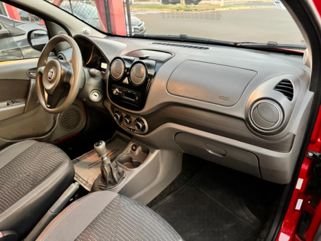 FIAT Palio 1.0 4P EVO FIRE FLEX ATTRACTIVE, Foto 6