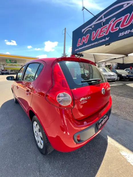 FIAT Palio 1.0 4P EVO FIRE FLEX ATTRACTIVE, Foto 6