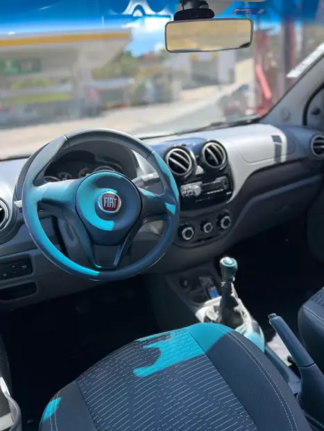 FIAT Palio 1.0 4P EVO FIRE FLEX ATTRACTIVE, Foto 7