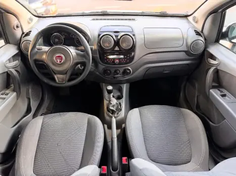 FIAT Palio 1.4 4P FLEX ATTRACTIVE, Foto 3