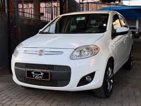 FIAT Palio 1.4 4P FLEX ATTRACTIVE, Foto 4