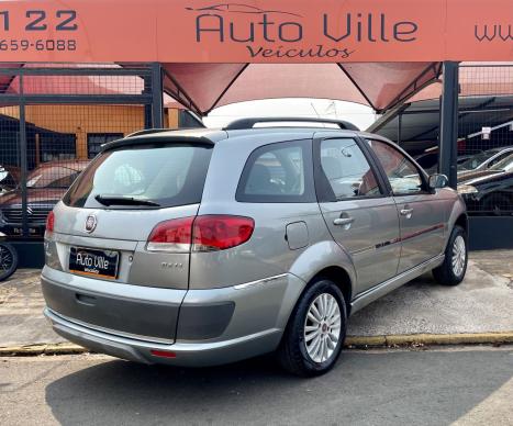 FIAT Palio Weekend 1.4 4P ELX FLEX, Foto 4