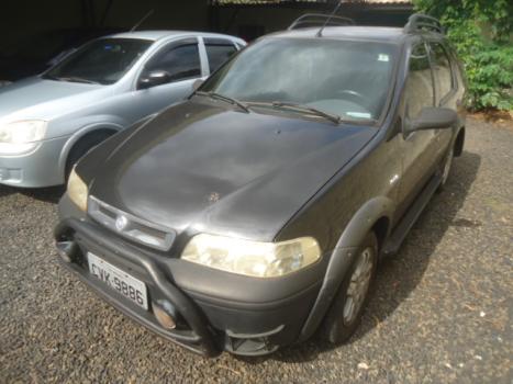 FIAT Palio Weekend 1.6 4P ADVENTURE, Foto 2