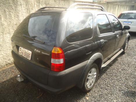 FIAT Palio Weekend 1.6 4P ADVENTURE, Foto 4