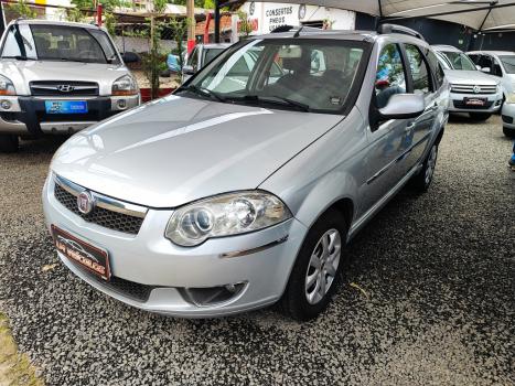 FIAT Palio Weekend 1.4 4P FLEX ATTRACTIVE, Foto 2