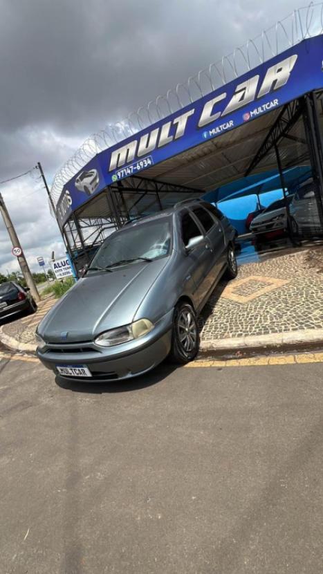 FIAT Palio Weekend 1.5 4P MPI, Foto 2