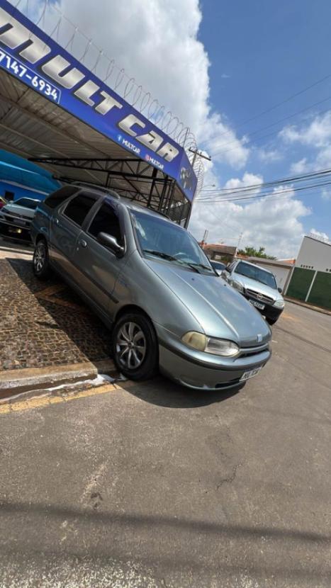 FIAT Palio Weekend 1.5 4P MPI, Foto 3