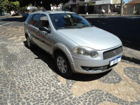 FIAT Palio Weekend 1.4 4P FLEX TREKKING, Foto 2