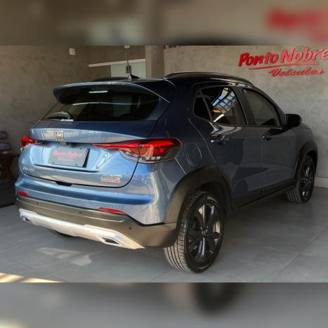 FIAT Pulse 1.0 12V 4P FLEX 200 AUDACE TURBO AUTOMTICO CVT, Foto 4