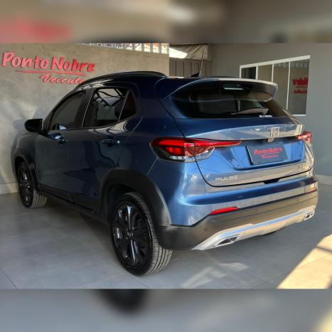 FIAT Pulse 1.0 12V 4P FLEX 200 AUDACE TURBO AUTOMTICO CVT, Foto 5