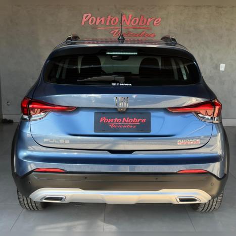 FIAT Pulse 1.0 12V 4P FLEX 200 AUDACE TURBO AUTOMTICO CVT, Foto 6