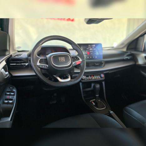 FIAT Pulse 1.0 12V 4P FLEX 200 AUDACE TURBO AUTOMTICO CVT, Foto 8