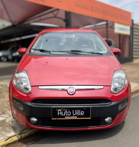 FIAT Punto 1.4 4P ATTRACTIVE FLEX, Foto 6