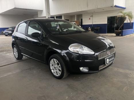 FIAT Punto 1.4 4P ELX FLEX, Foto 1