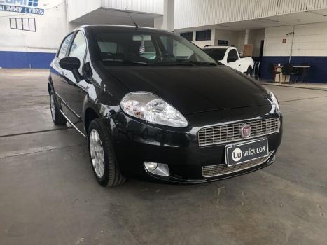 FIAT Punto 1.4 4P ELX FLEX, Foto 2
