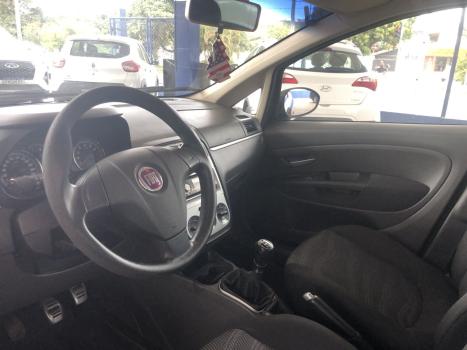 FIAT Punto 1.4 4P ELX FLEX, Foto 4