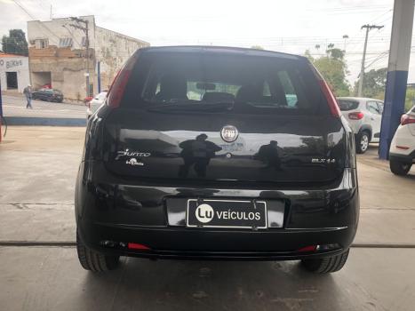 FIAT Punto 1.4 4P ELX FLEX, Foto 7