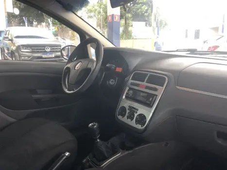 FIAT Punto 1.4 4P ELX FLEX, Foto 10