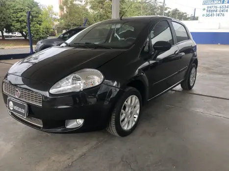 FIAT Punto 1.4 4P ELX FLEX, Foto 11