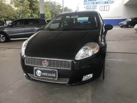 FIAT Punto 1.4 4P ELX FLEX, Foto 12