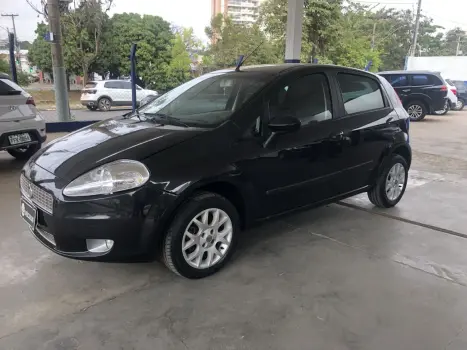 FIAT Punto 1.4 4P ELX FLEX, Foto 13
