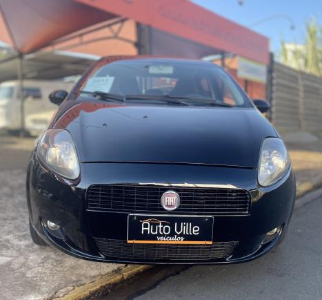 FIAT Punto 1.4 4P FLEX ATTRACTIVE ITALIA, Foto 6