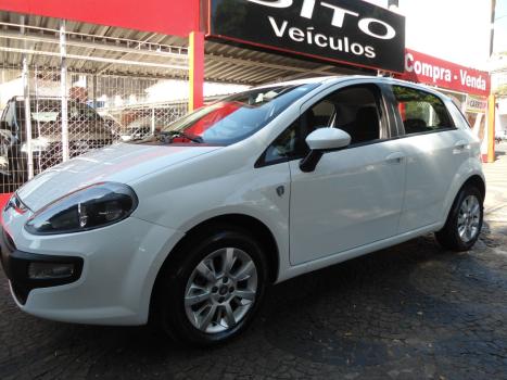 FIAT Punto 1.4 4P FLEX ATTRACTIVE ITALIA, Foto 1