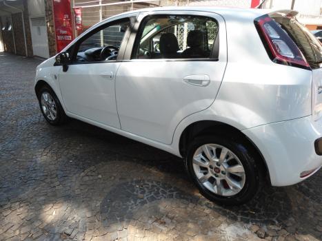 FIAT Punto 1.4 4P FLEX ATTRACTIVE ITALIA, Foto 4