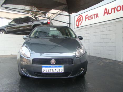 FIAT Punto 1.4 4P FLEX ATTRACTIVE ITALIA, Foto 2