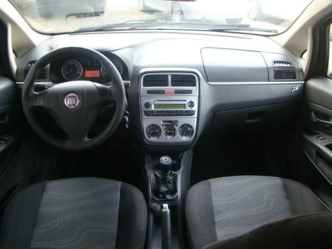 FIAT Punto 1.4 4P FLEX ATTRACTIVE ITALIA, Foto 11