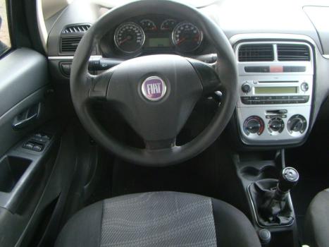 FIAT Punto 1.4 4P FLEX ATTRACTIVE ITALIA, Foto 12