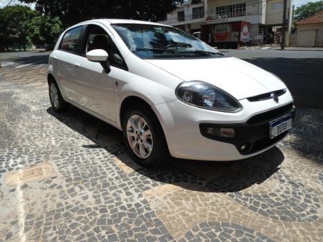 FIAT Punto 1.4 4P FLEX ATTRACTIVE ITALIA, Foto 2