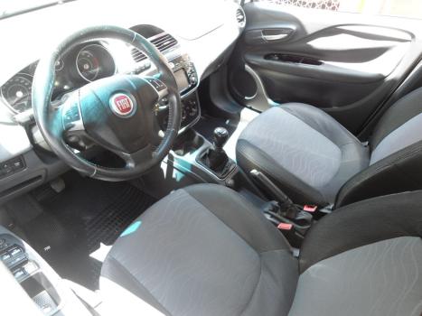 FIAT Punto 1.4 4P FLEX ATTRACTIVE ITALIA, Foto 5