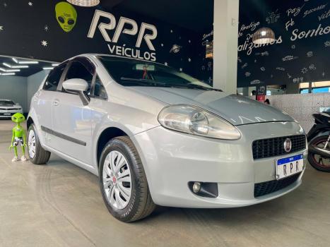 FIAT Punto 1.4 FLEX 4P, Foto 9