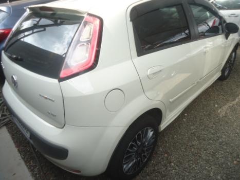 FIAT Punto 1.8 4P FLEX SPORTING DUALOGIC AUTOMATIZADO, Foto 5