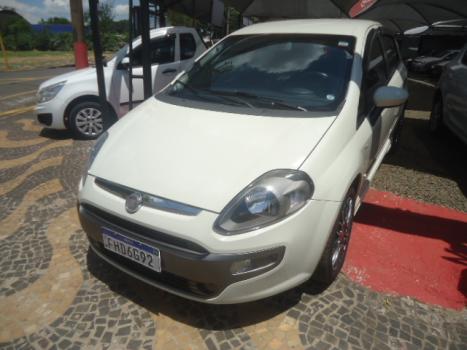 FIAT Punto 1.8 4P FLEX SPORTING DUALOGIC AUTOMATIZADO, Foto 2